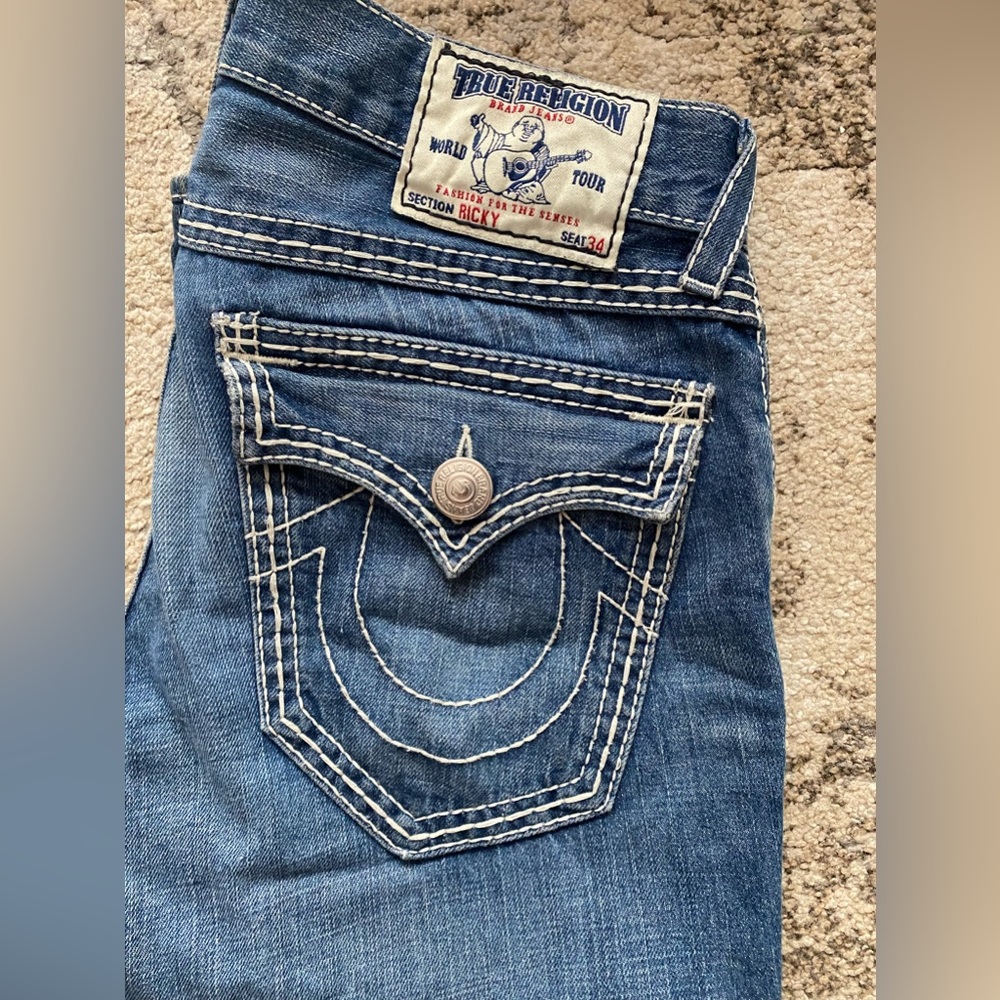 True Religion Jeans size 32